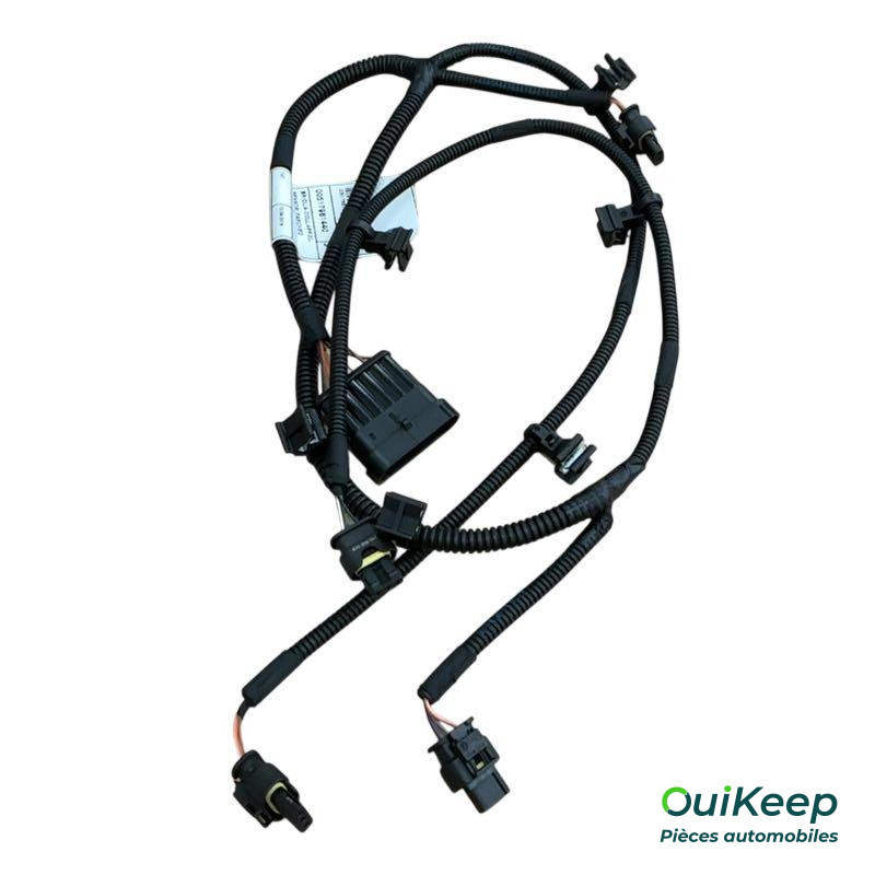 Parkeersensor achter - FIAT 500 - 51798144