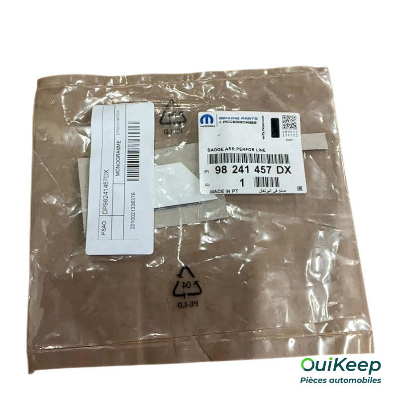 Monogramm - PSA - 98241457DX