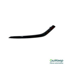 Garniture de pare-chocs avant gauche - PEUGEOT 208 - 1613503180