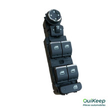 Raamregelaar linksvoor - PEUGEOT 508 SW 2 - 98225958ZD