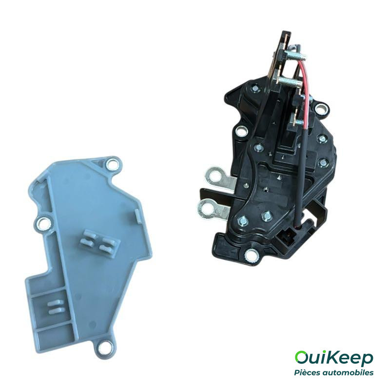 FUSE BOX MODULE - RENAULT - 296794857R