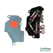 MODULO SCATOLA FUSIBILI - RENAULT - 296794857R