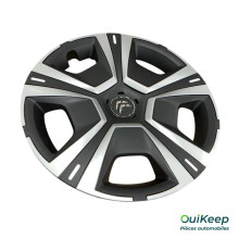Jantes de 16 polegadas - CITROEN C4 3 - 98345691XT