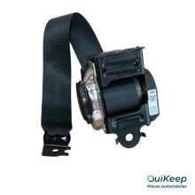 Cinturón de seguridad trasero izquierdo - RENAULT Arkana - 888417040R
