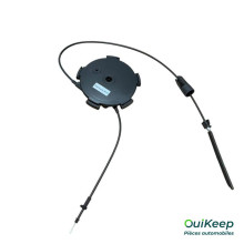 Zugkabel für Anhängerkupplung hinten - VOLKSWAGEN Golf Sportsvan - 510804936A