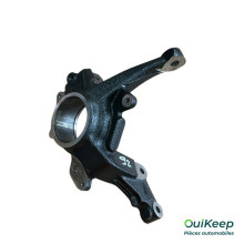 Achsschenkel vorne rechts - FIAT Panda 2 169 - 51857220