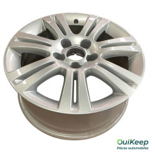 Jante de liga leve de 16 polegadas 6.5x16 - OPEL Zafira B Astra H - 13228792