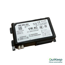 Steuereinheit für Online-Dienste - VOLKSWAGEN Transporter T6 - 1K8035284