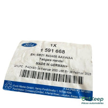 Achterklep handvat - FORD S-Max - 1591668