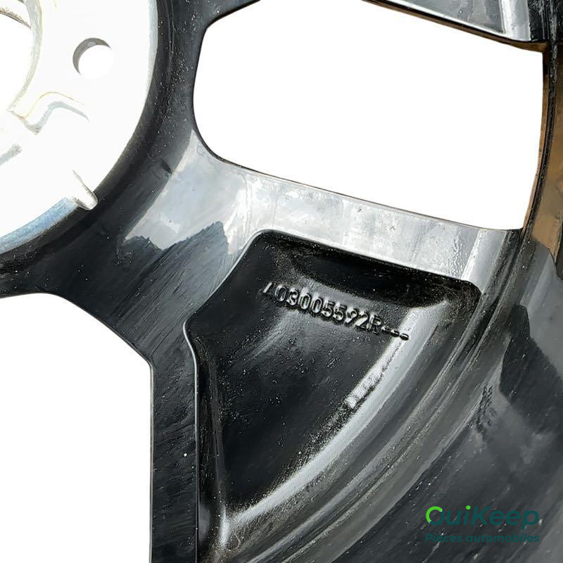 Jante de 18 polegadas 7jx18 - RENAULT Captur 2 - 403005592R