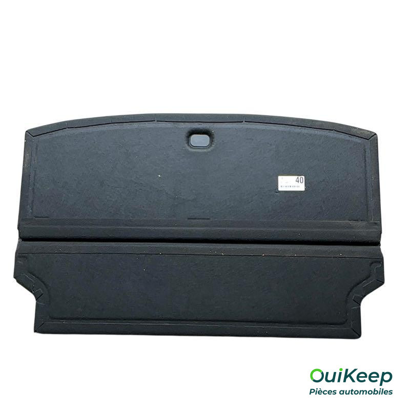 Tapis fond de coffre - TOYOTA Yaris XP210 - 58410K0020