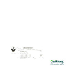 Tapicerka maty bagażnika - RENAULT Megane 4 - 849028141R