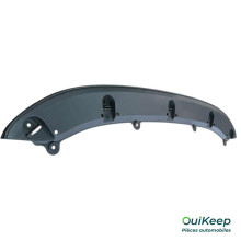 Voorspoiler - VOLKSWAGEN Golf 6 - 5K0807110A9B9