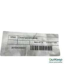 Spatbordversteviging rechtsvoor - SEAT Arona - 6F98537189B9