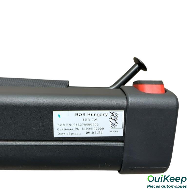 Rücksitznetz - TOYOTA Corolla E21 E210 - 6423002020