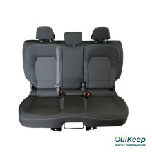 Rücksitzbank - RENAULT Captur 2