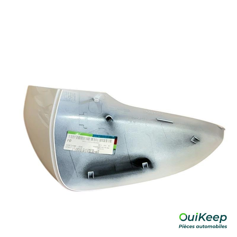 Couvercle coque boîtier rétroviseur avant gauche - FORD Mondeo MK5 - 5324110