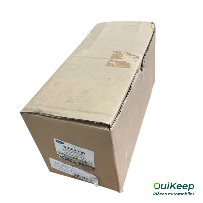 Cobertura do espelho retrovisor dianteiro esquerdo - FORD Mondeo MK5 - 5324110