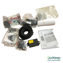 Sensores de aparcamiento traseros PDC - CITROËN C4 Cactus Spacetourer Berlingo Jumpy 3 - 1623344680