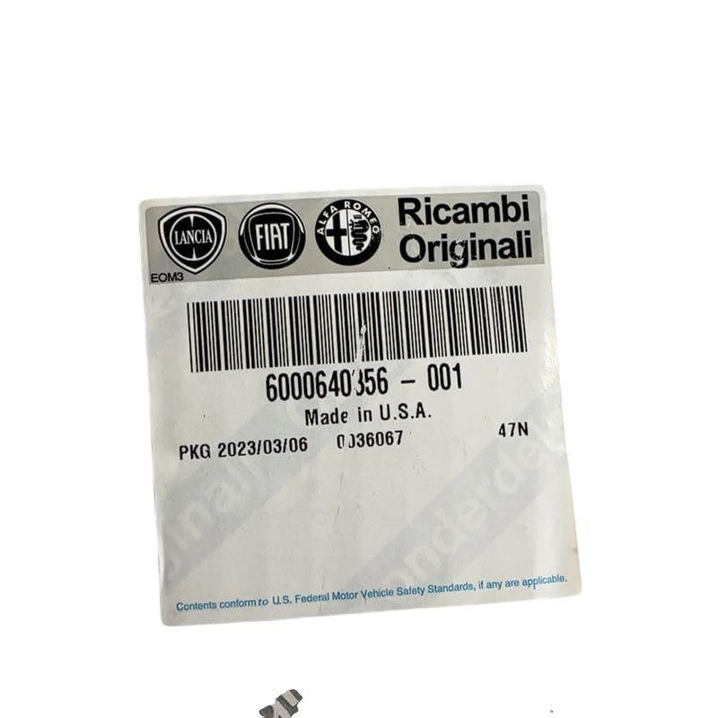 Engine ECU - FIAT Talento - 6000640356