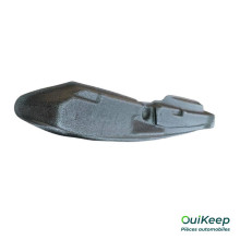 Spatbord linksvoor - CITROËN Jumpy - 1400950580