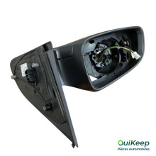 Retrovisor izquierdo - OPEL Astra H - 13253338
