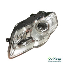 Scheinwerfer vorne links VALEO - VOLKSWAGEN Passat B6 - 088977