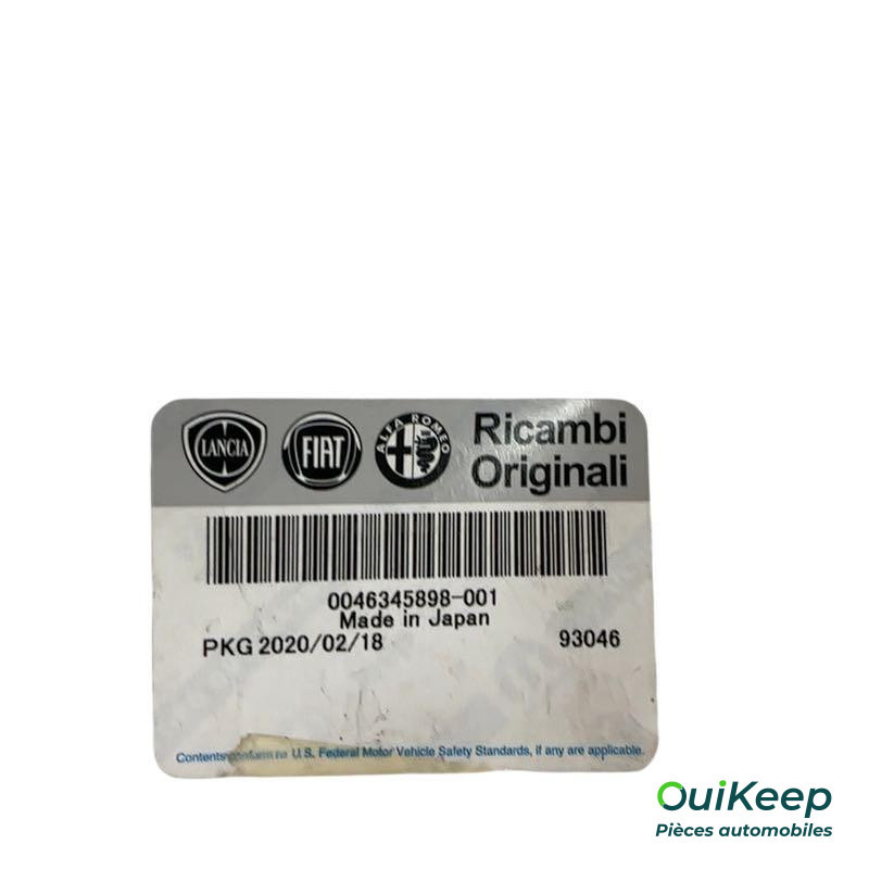 Sonda lambda - FIAT Doblo Cargo - 46345898