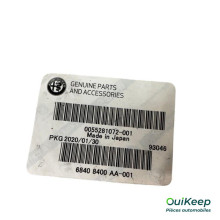 Upstream lambda sensor - FIAT 500X - 55281072