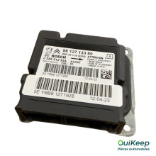 Caja de airbag - PEUGEOT 208 - 9812713380