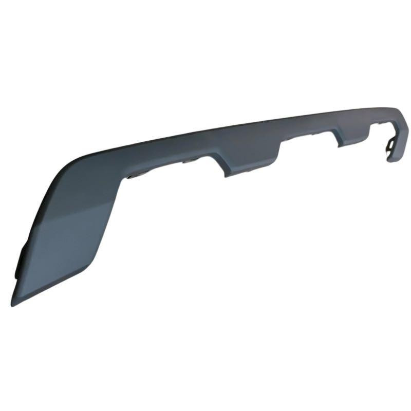 Achterbumper diffuser - SKODA Scala - 6588075689B9