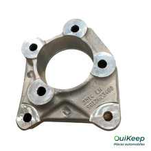 Wielnaaf links achter - PEUGEOT Partner - 9813623480