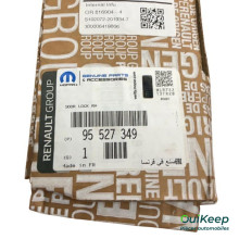Pestillo de puerta corredera - OPEL Movano B - 95527349