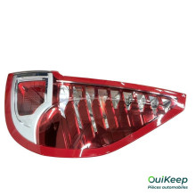 Lampa tylna prawa - RENAULT Scenic 3 - 265500013R