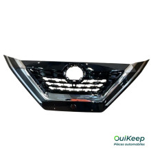 Vorderer Kühlergrill - NISSAN Qashqai J12 MK3 - 623106US1A