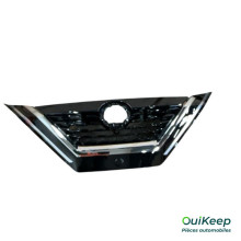 Grelha de proteção frontal - NISSAN Qashqai J12 - 623106UM