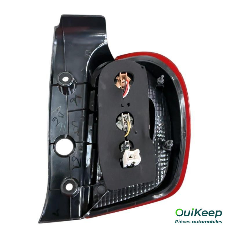 Luz trasera izquierda - NISSAN Micra 4 - 265553HM0A