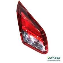 Left secondary tail light - OPEL Corsa E - 13454504