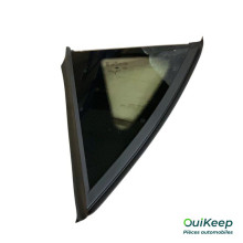 Rear quarter window, right - RENAULT Captur 2 - 833001346R