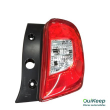 Luz trasera izquierda - NISSAN Micra 4 - 265593HN0A