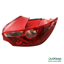Feu arrière droit - SEAT Ibiza 4 - 043833