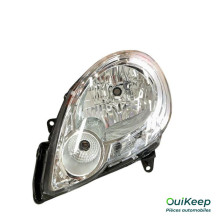 Farol esquerdo - RENAULT Kangoo 2 - 7701068181