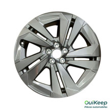 19 inch lichtmetalen velg 7Jx19 JASPE - PEUGEOT 408 - 98443045ZV