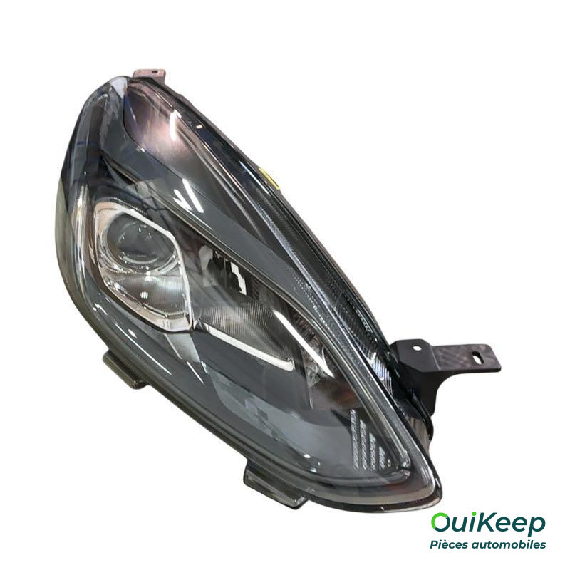 Scheinwerfer vorne rechts - FORD Fiesta MK7 - 2549188