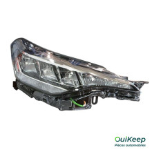 Scheinwerfer vorne rechts - TOYOTA C-HR 1 - 81130F4031