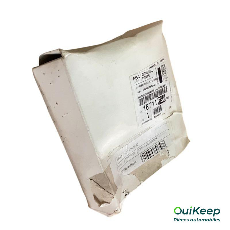 Airbagcomputer - DS DS7 - 1671163680