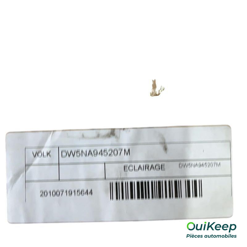 Rücklicht links - VOLKSWAGEN Tiguan - 5NA945207M