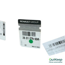 Koplamp rechtsvoor - RENAULT Clio 5 - 260107933R