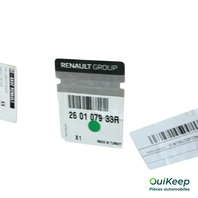 Scheinwerfer vorne rechts - RENAULT Clio 5 - 260107933R