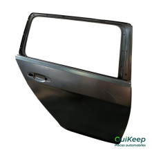 Puerta trasera derecha - VOLKSWAGEN Golf 7 SW - 5G9833056H